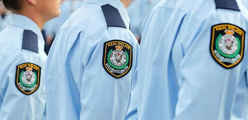 NSW Police officer charged over allegedly accessing police database without authorisation