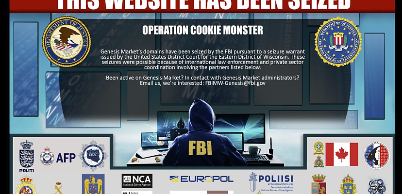 Major cybercriminal marketplace taken down by law enforcement worldwide