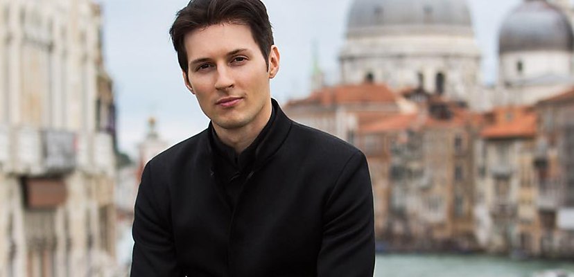 Telegram founder Pavel Durov charged over criminal activity on Telegram