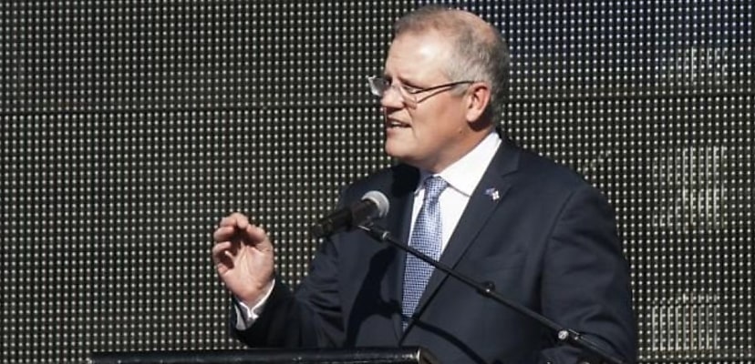 China would target critical infrastructure with cyber warfare, says Morrison