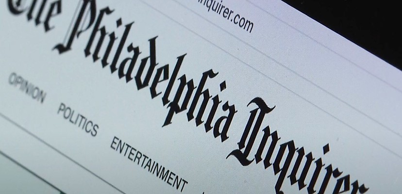 Major US newspaper hit by cyber attack