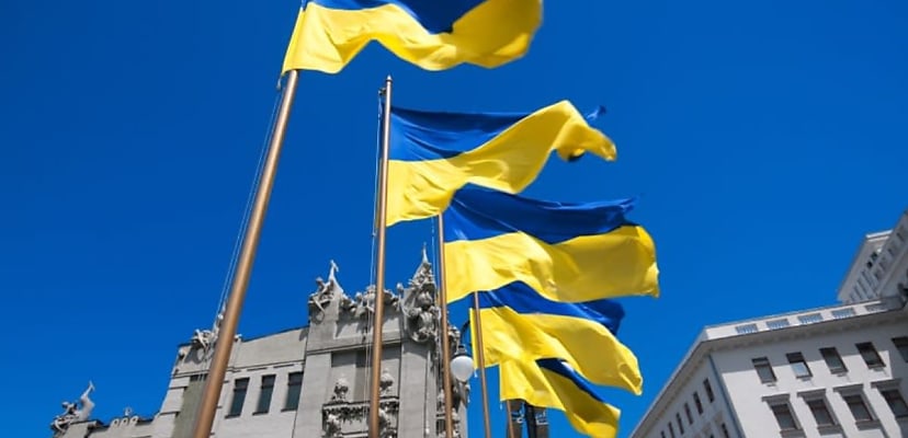 Ukraine highlights significance of cyber warfare during international forum