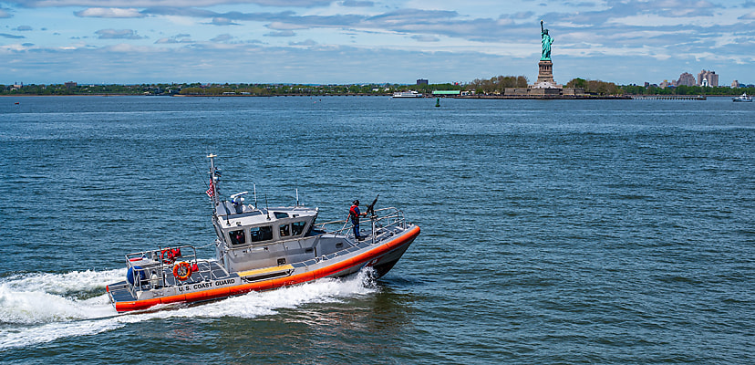 US Coast Guard data breach disables payment and personnel systems