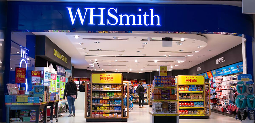 Employee data compromised in WH Smith cyber attack