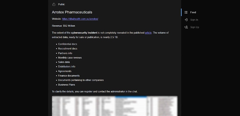 Exclusive: Ransomware gang claims responsibility for August hack of DBG Health