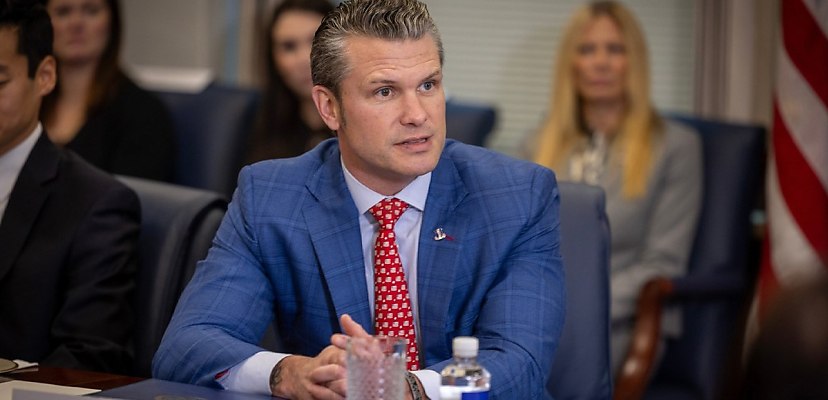 Hegseth under investigation over Signal planning leak