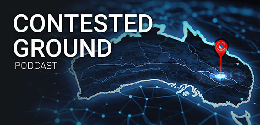 Grey zone warfare, state competition investigated in Australian-first podcast