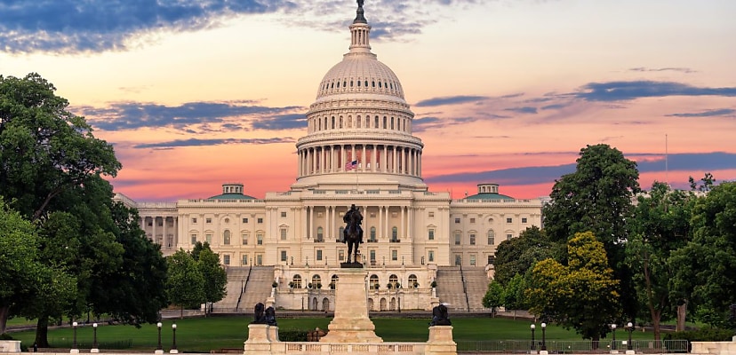 Over 3,000 US Capitol staff have sensitive data on the dark web