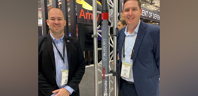 Black Sky Aerospace eyes enhanced cyber security posture