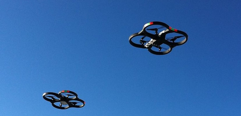 Drones are a boon for critical infrastructure entities – and a threat vector