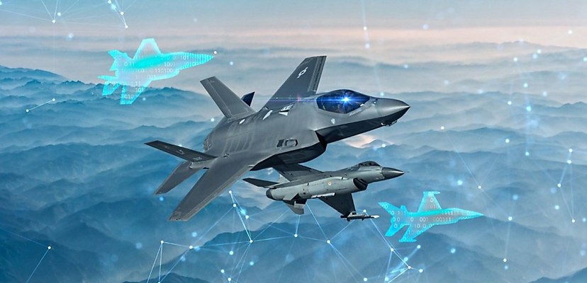 Lockheed Martin to develop AI tools for DARPA