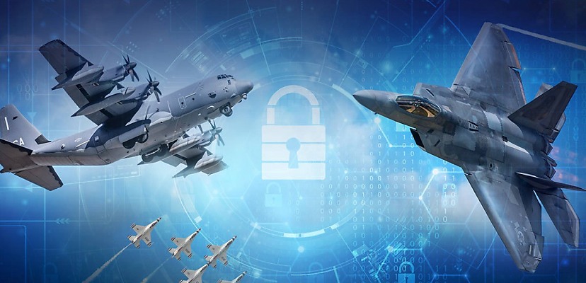 USAF eyes data security upgrade