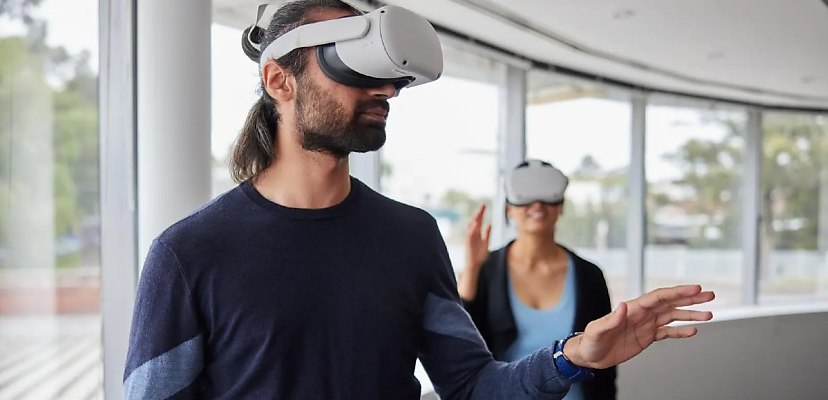 Dementia Australia launches virtual reality training tool 