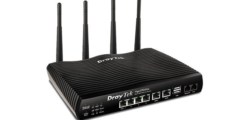Active exploitation of DrayTek router vulnerabilities underway in the wild 