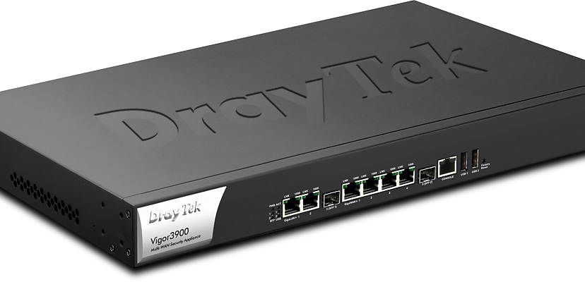 New spy malware found in the wild on DrayTek routers