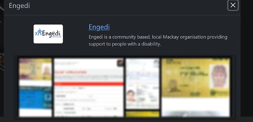 Exclusive: Rhysida ransomware gang claims hack on disability support org Engedi