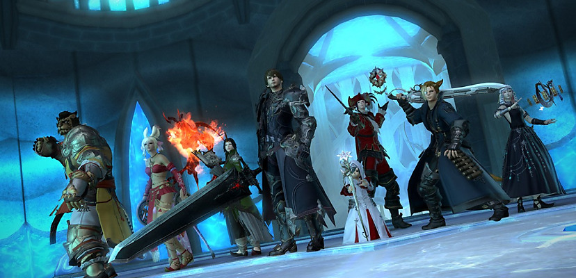 Final Fantasy XIV video game hit by multiple DDoS attacks