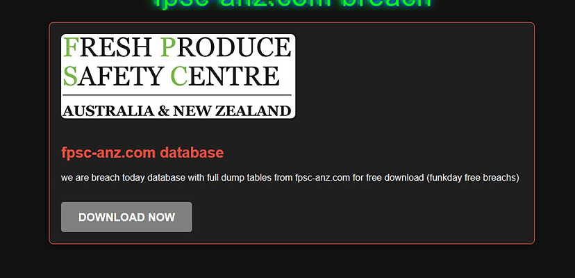 Exclusive: Funksec ransomware gang allegedly targets pair of Aussie companies