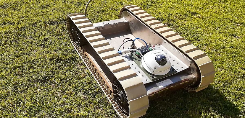 Aussie researchers trial technology to prevent MitM attacks on military robots