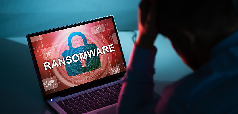 64% of Aussie companies hit by a ransomware attack grind to a halt