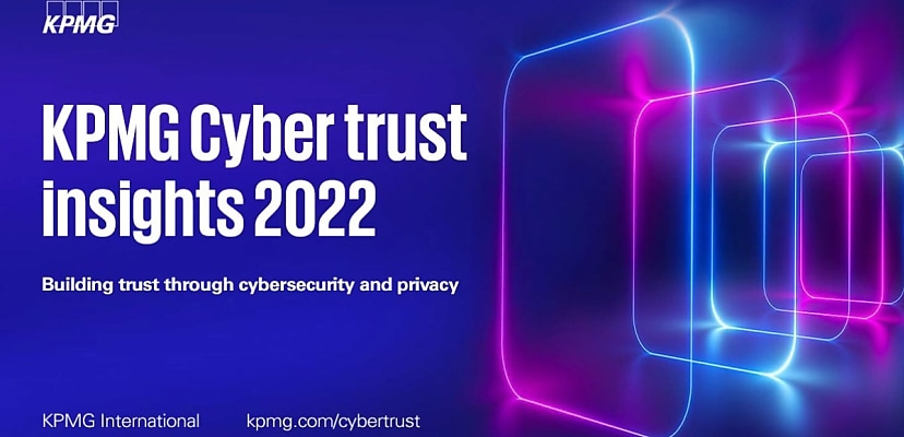 KPMG releases Cyber trust insights 2022 report