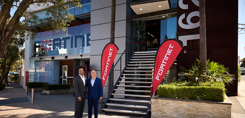 Fortinet opens brand new Australian headquarters