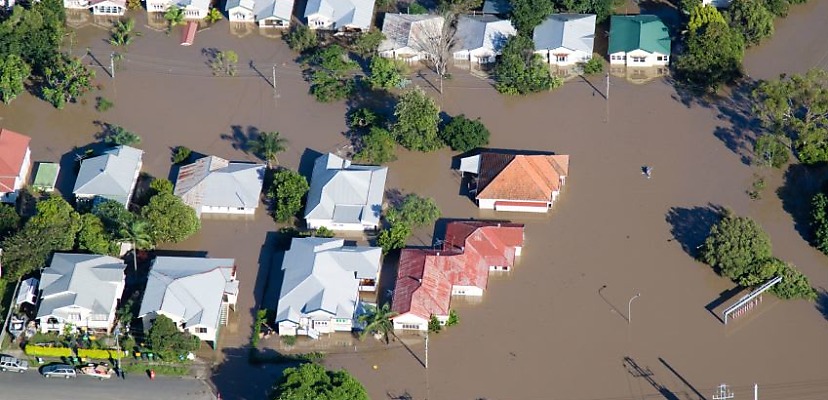 Online scammers targeting flood victims in Western Australia