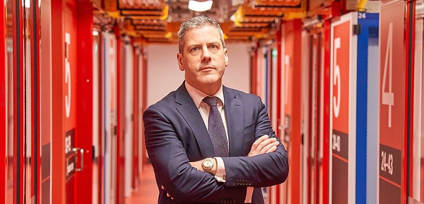 Peter Maloney quits AUCyber as revenue slumps