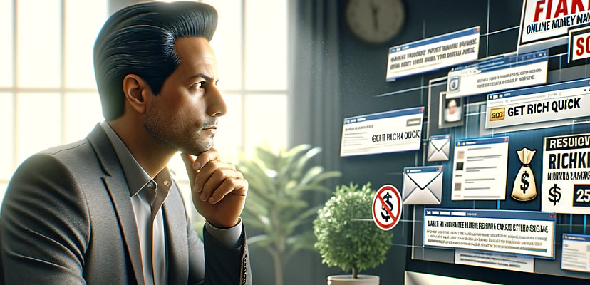 81% of Australians have stopped someone they know from falling for a scam