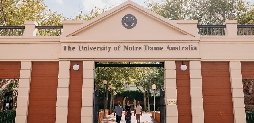 University of Notre Dame Fremantle faces backlash following cyber attack