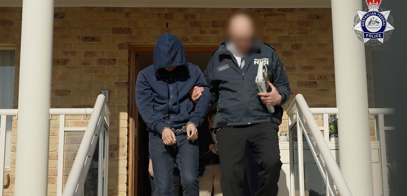 AFP charges alleged NSW ‘mastermind’ of Ghost criminal messaging app 