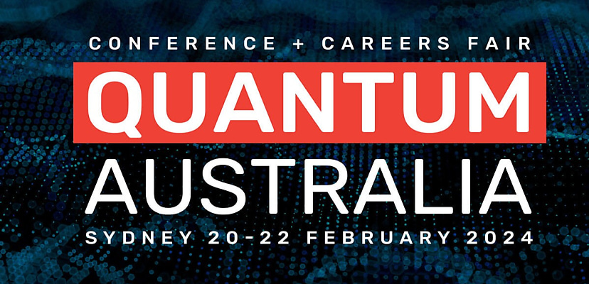 Quantum Australia 2024 event to kick off in February