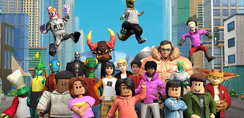 Roblox used by extremists to recruit children, police warn