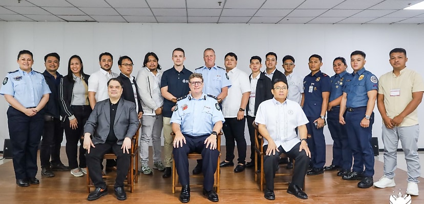 Australian and Philippine law enforcement cracking down on scam centre ‘boiler rooms’