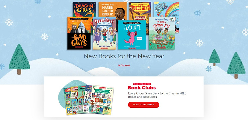 4.2m impacted by Scholastic data beach