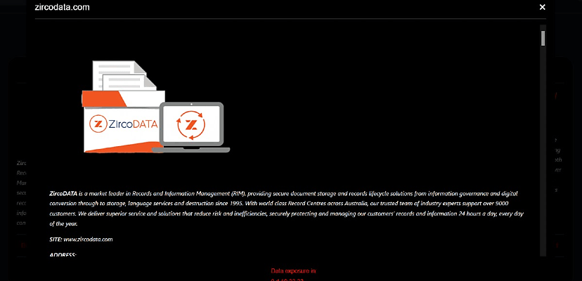 ZircoDATA falls victim to Black Basta ransomware attack