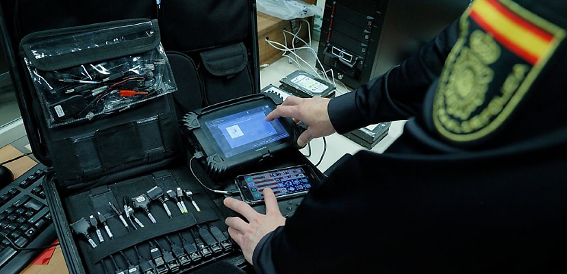 Spanish authorities arrest prolific hacker 