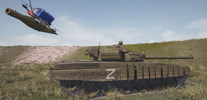 Ukrainian FPV drone simulator makes moves towards public release