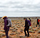 Curtin uses drones to find asteroid samples in SA outback