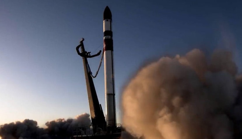 Second US-Australia spy satellite blasts off