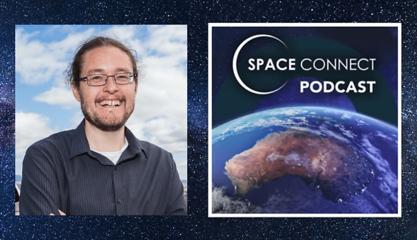 Podcast: Talking space junk, with Brad Tucker