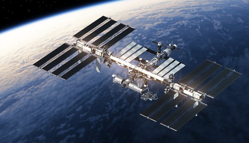 Second team of space tourists to visit ISS in 2023