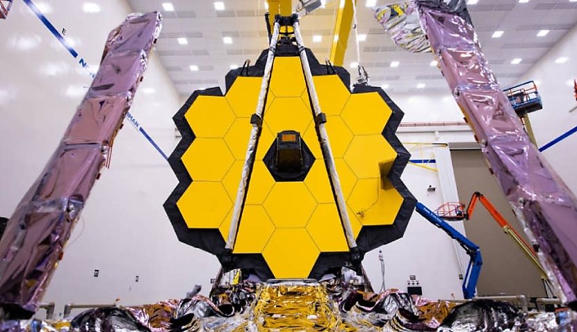 Feature: Should NASA rename the James Webb Telescope?