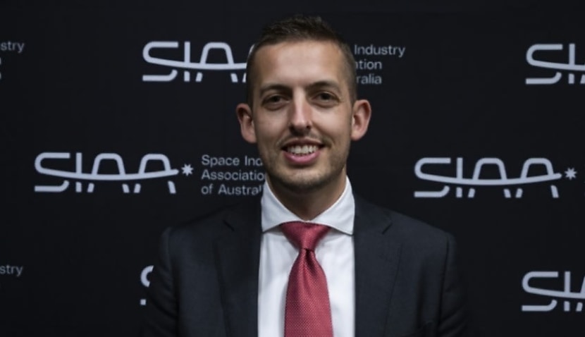 Av-Comm welcomes space entrepreneur Jeremy Hallett