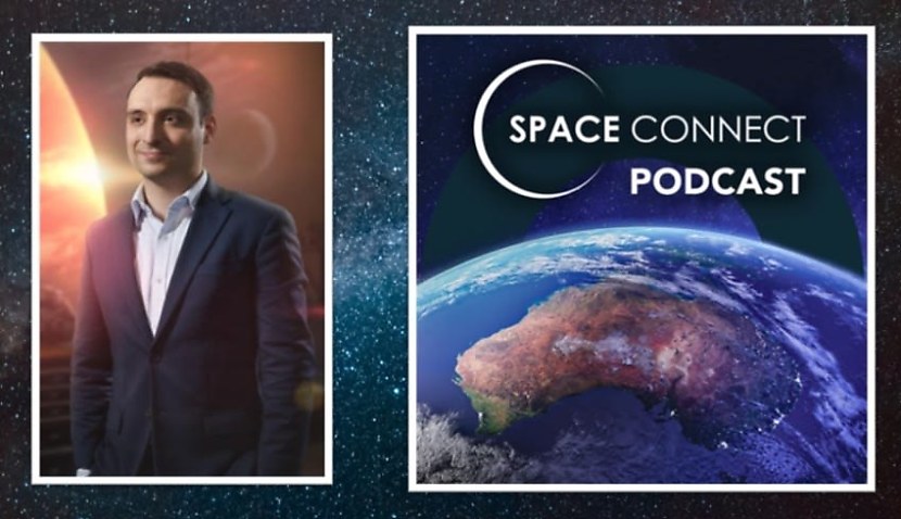 Podcast: Joel Lisk breaks down space law regulations