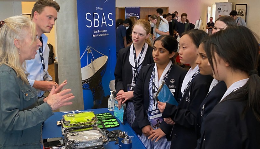 Young Space Explorers program gets support from Lockheed Martin