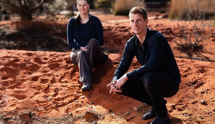 ANU scientists aim to help astronauts land on Mars