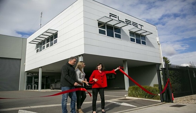 Fleet Space opens ‘extended HQ’ after rapid growth