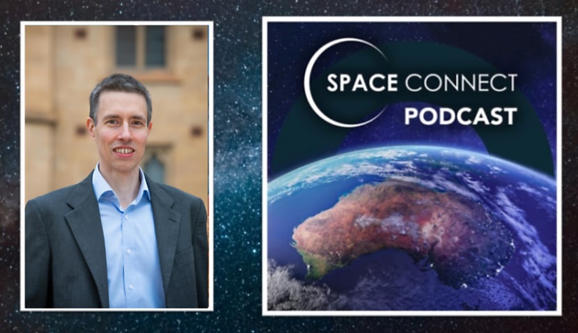 Podcast: Discussing the SpIRIT satellite with Michele Trenti