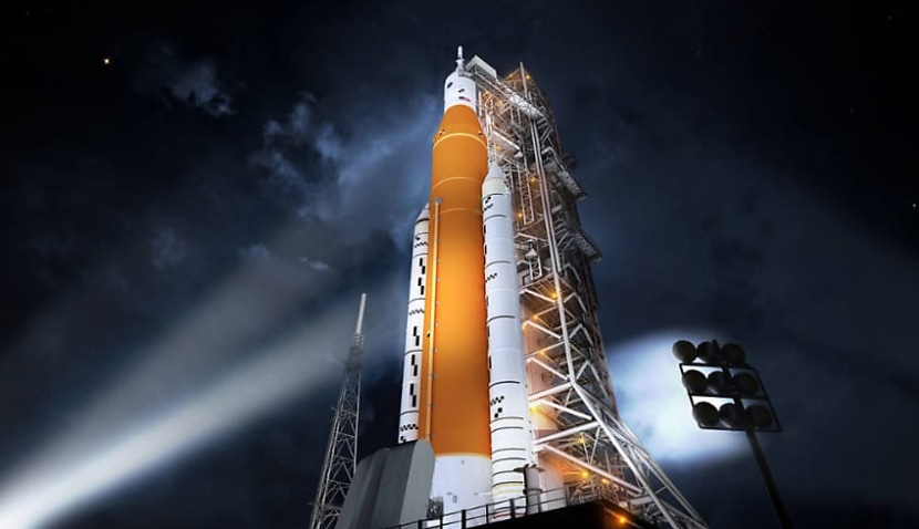 NASA confirms new date for Artemis 1 moon launch